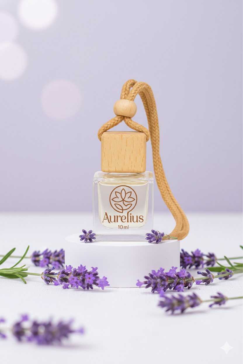 Lavender Car Freshener