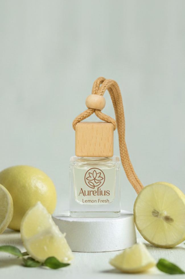 Lemon Car Freshener